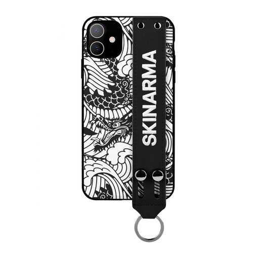 Чехол Skinarma для Apple iPhone 11 Yasei Black в Билайн