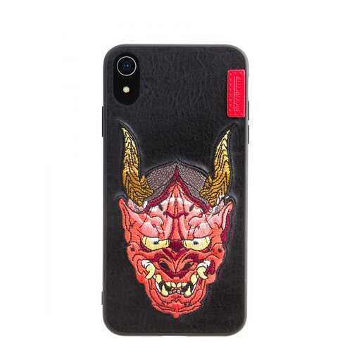 Чехол Skinarma для Apple iPhone XR Irezumi Oni в Билайн