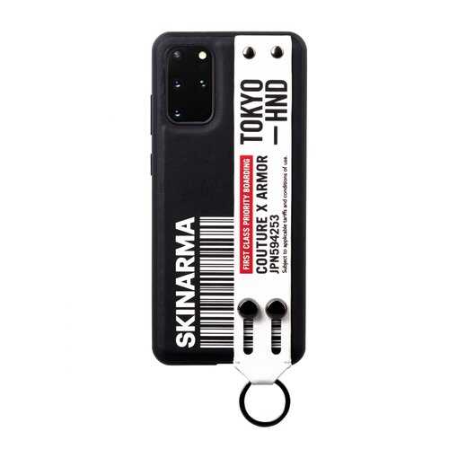Чехол Skinarma для Samsung Galaxy S20 Plus Bando Black в Билайн