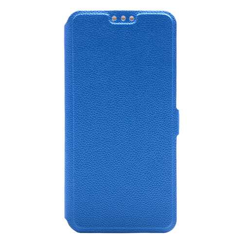 Чехол Slender Book UltraSlim для Huawei P30 Lite / Honor 20s / Honor 20 Lite голубой в Билайн