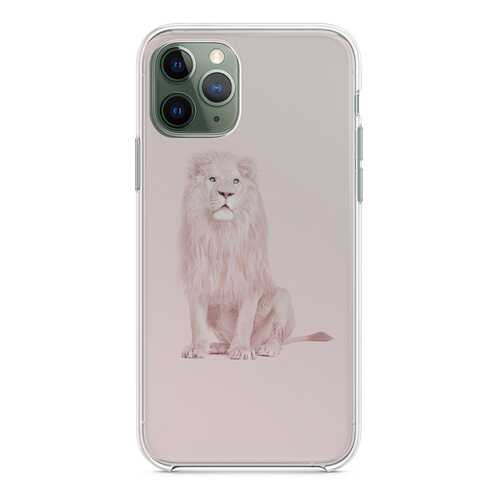Чехол СМАКС Albino Lion для Apple iPhone 11 Pro Max в Билайн