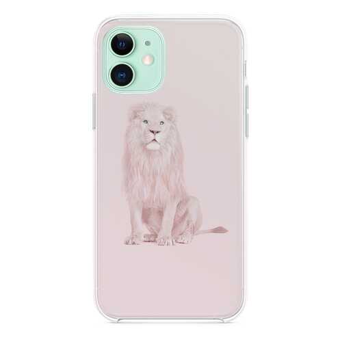 Чехол СМАКС Albino Lion для Apple iPhone 11 в Билайн