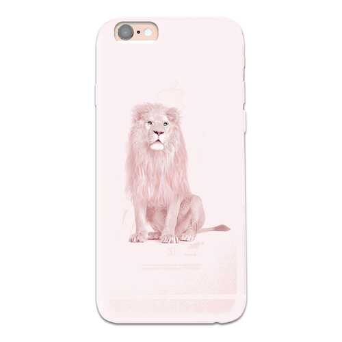 Чехол СМАКС Albino Lion для Apple iPhone 8 в Билайн