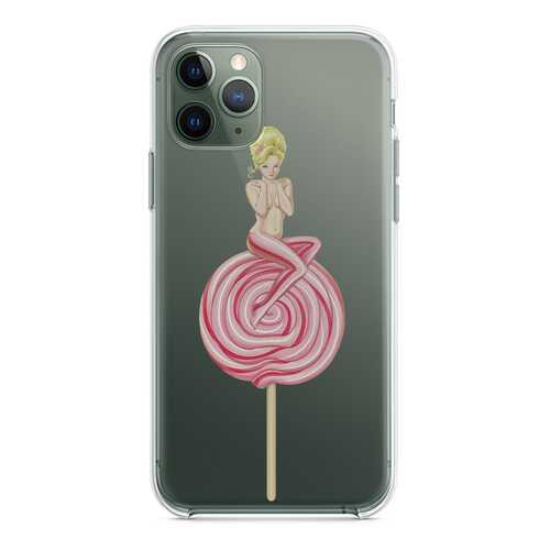 Чехол СМАКС Девушка карамелька для Apple iPhone 11 Pro Max в Билайн