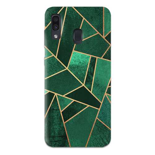 Чехол СМАКС Emerald and cooper для Samsung Galaxy A30 в Билайн