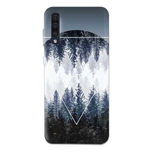 Чехол СМАКС Mirror Woods для Samsung Galaxy A50 в Билайн
