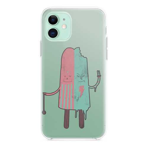 Чехол СМАКС Мороженное для Apple iPhone 11 в Билайн