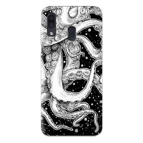 Чехол СМАКС Octopus для Samsung Galaxy A30 в Билайн