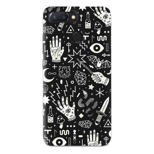 Чехол СМАКС Witchcraft для Xiaomi Redmi 6 (2018) в Билайн