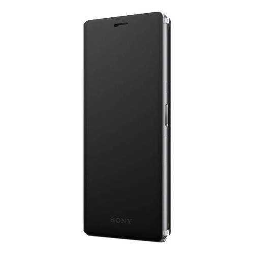 Чехол Sony SCSI10 для смартфона Sony Xperia 10, Black в Билайн