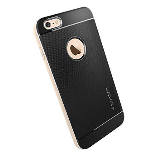 Чехол Spigen для iPhone 6 Plus Champagne Gold в Билайн