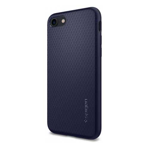 Чехол Spigen Liquid Air (042CS21189) для iPhone 7 (Midnight Blue) в Билайн