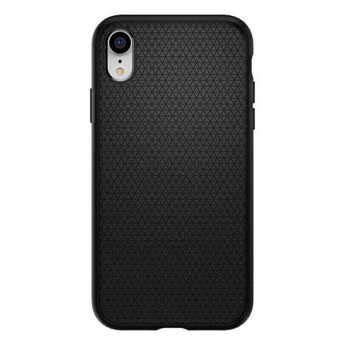 Чехол Spigen Liquid Air (064CS24872) для iPhone XR (Black) в Билайн