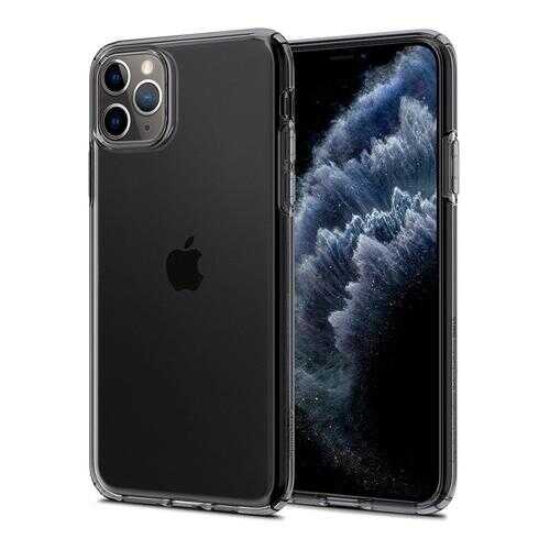 Чехол Spigen Liquid Crystal 075CS27130 для iPhone 11 Pro Max Space Crystal в Билайн
