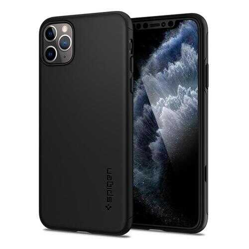 Чехол Spigen Thin Fit 360 для Apple iPhone 11 Pro Black (077CS27248) в Билайн