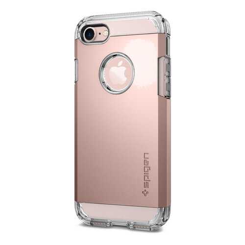 Чехол Spigen Tough Armor для Apple iPhone 7 Rose Gold (042CS20492) в Билайн