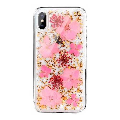 Чехол SwitchEasy Flash для iPhone XS (Luscious) в Билайн