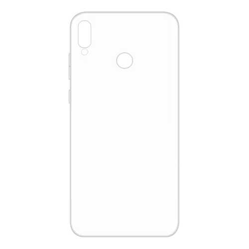 Чехол TFN для Honor 8X MAX TPU clear в Билайн