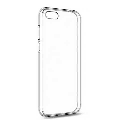 Чехол TFN для Huawei Y6 2018 TPU clear в Билайн