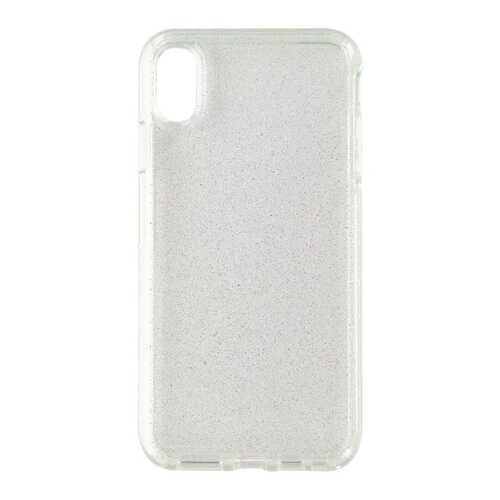 Чехол TFN для Iphone XR Glitter clear в Билайн