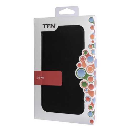 Чехол TFN для LG K9 2018 Booklet II Black в Билайн
