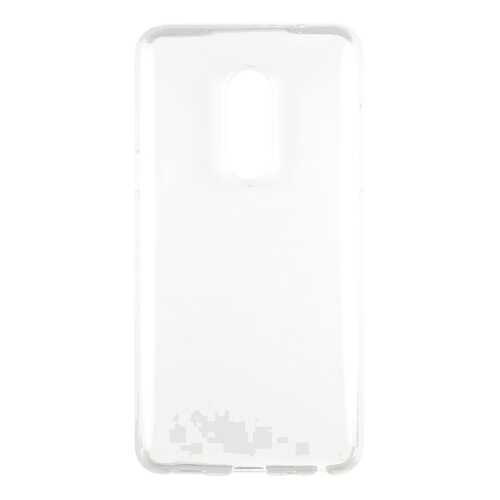 Чехол TFN для Meizu 15 TPU clear в Билайн