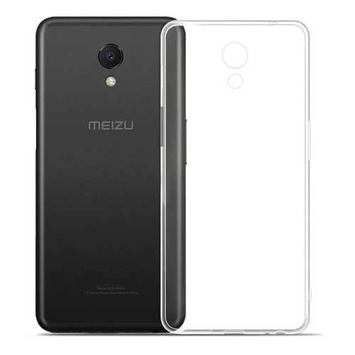 Чехол TFN для Meizu M6S TPU clear в Билайн