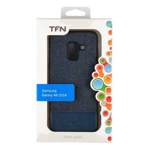 Чехол TFN для Samsung A530 Fluro Blue в Билайн