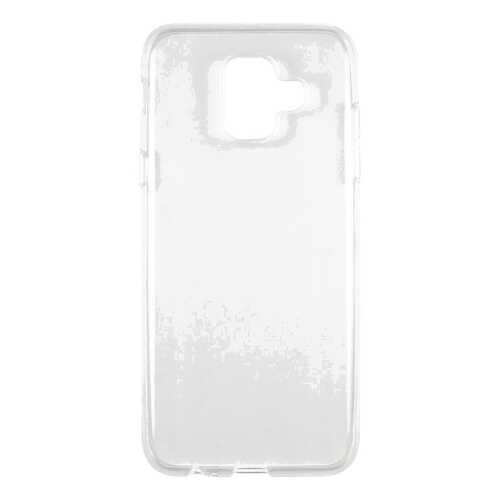 Чехол TFN для Samsung A600 А6'18 TPU clear в Билайн