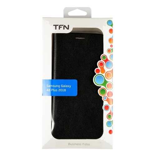Чехол TFN для Samsung A730 Business Black в Билайн