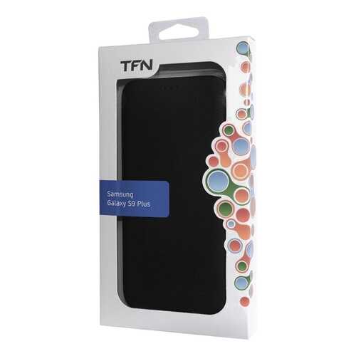 Чехол TFN для Samsung G965 Booklet II Black в Билайн