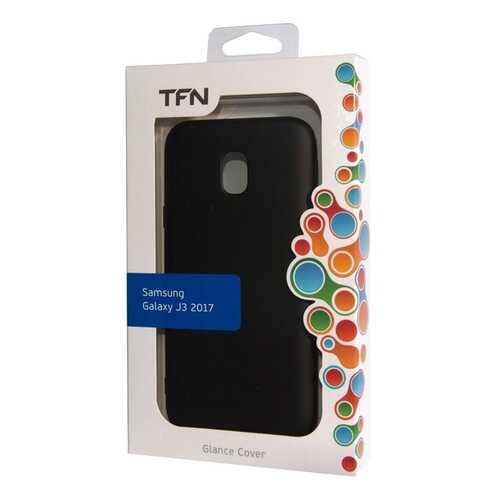 Чехол TFN для Samsung J330 Glance Black в Билайн