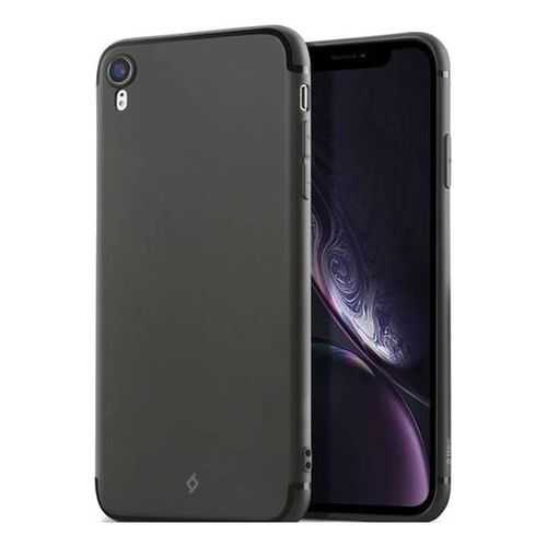 Чехол Ttec для Iphone XR Airflex Black в Билайн