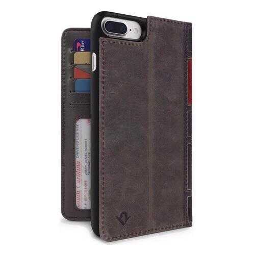 Чехол Twelve South BookBook (12-1660) для iPhone 7 Plus (Brown) в Билайн