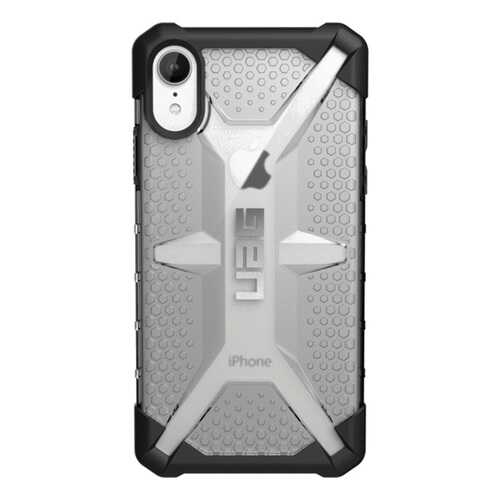 Чехол UAG для Apple iPhone XR Transparent/Grey (111093114343) в Билайн