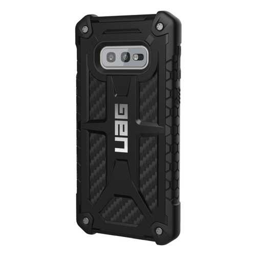 Чехол UAG Monarch Series Case для Samsung Galaxy S10e Matte Black в Билайн
