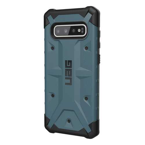 Чехол UAG Pathfinder Series Case для Samsung Galaxy S10+ Blue в Билайн