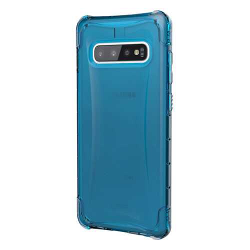 Чехол UAG PLYO Series Case для Samsung Galaxy S10+ Blue в Билайн