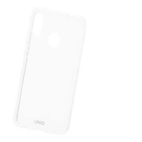 Чехол Uniq Lifepro для Huawei P smart 2019 / Honor 10 Lite Clear в Билайн