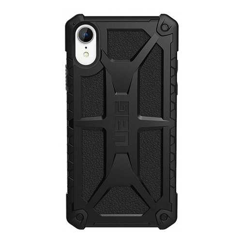 Чехол Urban Armor Gear Monarch (111091114040) для iPhone XR (Black) в Билайн