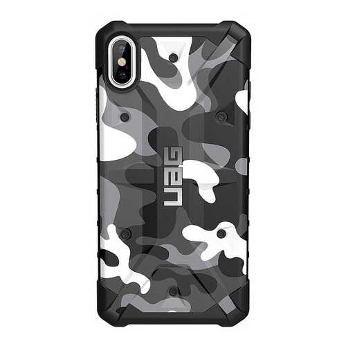 Чехол Urban Armor Gear Pathfinder Camo Series для iPhone Xs Max (Arctic) в Билайн