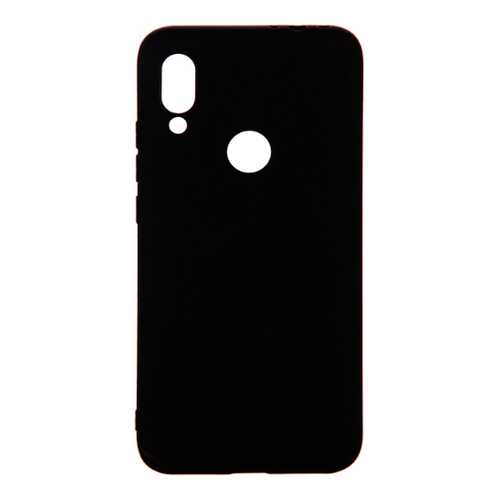 Чехол Vipe Light Gum для Xiaomi Redmi 7 Black в Билайн