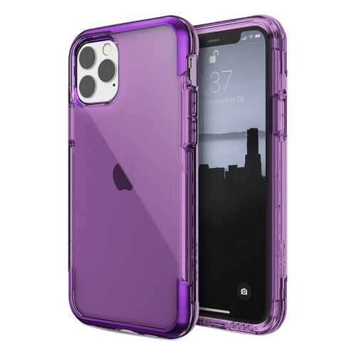 Чехол X-Doria Defense Air для Apple iPhone 11 Pro Purple в Билайн