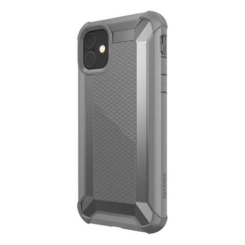 Чехол X-Doria Defense Tactical для iPhone 11 Grey в Билайн