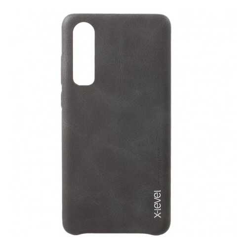 Чехол X-Level Vintage Series для Huawei P30 Grey в Билайн