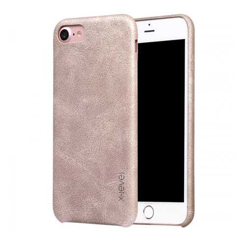 Чехол X-Level Vintage Series для iPhone 7 / 8 / SE (2020) Gold в Билайн