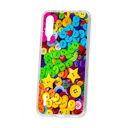 Чехол Xiaomi Mi A3 Kruche Print Пуговки в Билайн