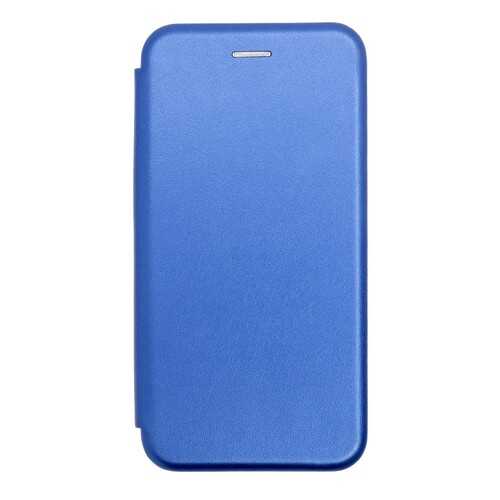 Чехол Zibelino Book для Asus Zenfone Max M2 (синий) в Билайн