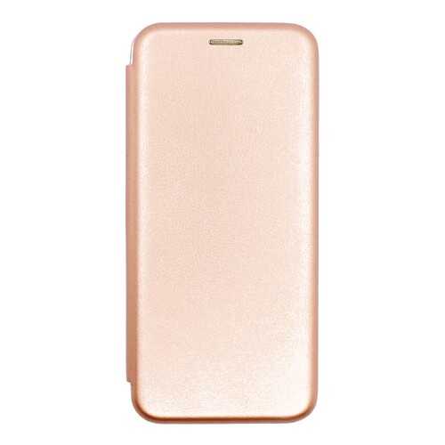 Чехол Zibelino Book для Samsung Galaxy A51 (A515) Rose Gold в Билайн