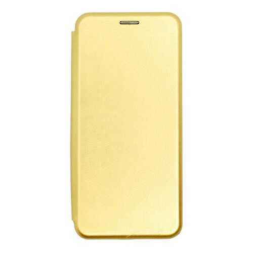 Чехол Zibelino Book для Xiaomi Mi10/ Xiaomi Mi10 Pro Gold в Билайн